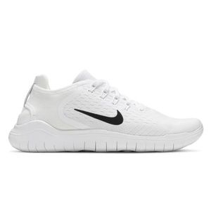 Nike White 2018 Free RN